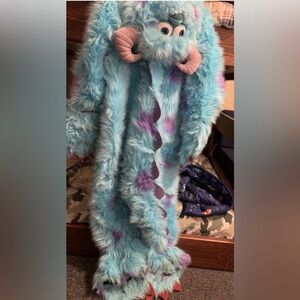 Rare Monster’s Inc Sulley Costume Size 4-6